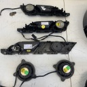 ДИНАМІКИ DYNAUDIO ПІДСИЛЮВАЧ САБВУФЕР ЗВУКОВА СИСТЕМА VW ПАСАТ B8 3G 15R  (18840317014) фото min 11
