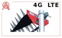 Интернет-антенна LTE, 4G, 3G, L4g mimo - 5м SMA ПРОИЗВОДИТЕЛЬ!