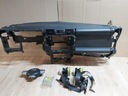 TOYOTA FJ CRUISER AIR BAG ПОДУШКА ТОРПЕДО ПАНЕЛЬ изображение 1