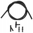 УНИВЕРСАЛЬНЫЙ ШЛАНГ ДЛЯ ШАЙБЫ, СОЕДИНИТЕЛИ 2М