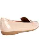 Geox Damska mokasyna D Annytah Moccasin, Nude, 41 Kod producenta D84BMA 00067 C8156