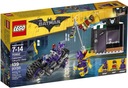 LEGO BATMAN 70902 ЖЕНЩИНА-КОШКА ГДАНЬСКИЙ МОТОЦИКЛ