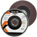 АБРАЗИВНЫЙ ДИСК ЛАМПОЧНОЕ КОЛЕСО K40 125 ММ