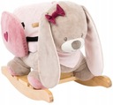 Игрушка-качалка Nattou Rabbit Nina NT987295