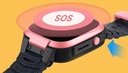 Mibro Kids Watch Phone Z3 ružová 57983117697 Materiál obalu plast