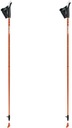 Палки для скандинавской ходьбы GABEL X-1.35 Оранжевые 120 см