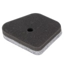 15 PIÈCES REMPLACEMENT FILTRE AIR POUR STIHL FS90 110 130 R HT101/130/131photo 11
