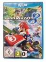 MARIO KART 8 WIIU WII U 3xA В ОЧЕНЬ ХОРОШЕМ СОСТОЯНИИ