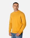Элегантный тонкий мужской свитер, классическая гладкая полуводолазка S4S CM78 XL
