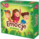 Настольная игра Emotions Discover Yourself для детей, семьи 7+, Кукурыку 63667