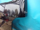 VW T6 CARAVELLE MULTIVAN 16- COUVERCLES DE COFFRE ARRIÈRE NOIREphoto 11