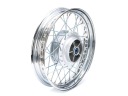 WHEEL REAR CLASSIC400 (3,00X18)  photo 4