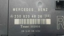 МОДУЛЬ ДВЕРИ ПРАВЫЙ MERCEDES SL R230  фото 7