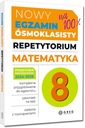 NOWY EGZAMIN ÓSMOKLASISTY REPETYTORIUM MATEMATYKA PODSTAWA 2024-2026
