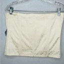 MAIDENTFORM ЖЕНСКИЙ ПОЯС ДЛЯ ПОХУДЕНИЯ ЭКРУ L