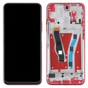 Для Honor 9X HLK-AL00,HLK-TL00 ЖК-экран (COG) — очаровательный красный