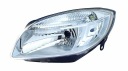 PROJECTEUR SKODA FABIA II. ROOMSTER 12.06- 05.15 DROITEphoto 16