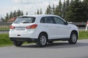 Mitsubishi ASX 1.6 Benzyna + Gaz gwarancja przebie Nadwozie SUV