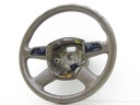 КОЖАНЫЙ РУЛЬ МНОГОФУНКЦИОНАЛЬНЫЙ AUDI A8 D3 LIGHT