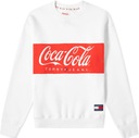 MIKINA TOMMY JEANS x COCA COLA veľ. S