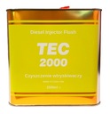 TEC 2000 Diesel Injector Flush для форсунок 2,5 л.
