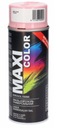 MAXI COLOR RAL 3015 КРАСКА СВЕТЛО-РОЗОВЫЙ ЛАК