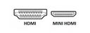НОВЫЙ ФИРМЕННЫЙ КАБЕЛЬ HDMI — MINI HDMI 1,8M HD 1080
