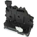 OPEL MERIVA B 2010-2017 ЗАМОК ДВЕРИ ЗАДНИЙ ЛЕВЫЙ