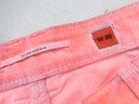 36 S.OLIVER KRÓTKIE SPODENKI PINK NEON JEANS T944 Rodzaj jeansowe