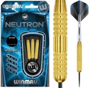 LOTKI RZUTKI DART WINMAU NEUTRON BRASS STEEL 25g