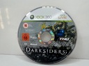 Игра Darksiders X360 для консоли Xbox 360.