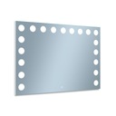 LUSTRO DO TOALETKI ŁAZIENKI VISAGE Z OŚWIETLENIEM