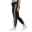 ADIDAS HISZ EZT A NŐI LEGGS 3 CSÍKOS 7/8-OS XXL-ES HARSASNADRÁGOT Méret XXL