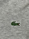 Lacoste sweterek v-neck męski logo unikat ideał L Rodzaj wkładane przez głowę