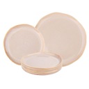 НАБОР ПЛИТОВ ДЛЯ 6 ЧЕЛОВЕК ПЛАСТИНЫ С РЕАКЦИОННЫМ ПЕСКОМ