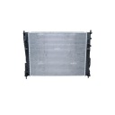RADIATEUR MOTEUR NRF 53991 8200369307photo 15