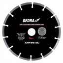 Сегментированный алмазный диск 250 мм Dedra Dynamic HP2117E