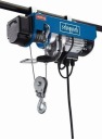 Scheppach Электрическая кабельная лебедка Scheppach HRS400