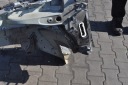 CITROEN C4 X 2024R QUART LONGERON GAUCHE AVANT GAUCHE AVANTphoto 6