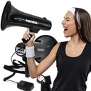 МЕГАФОН TONSIL TE 20/18 MP3 USB SD BT ЗАПИСЬ СИРЕНА ЧЕРНЫЙ + АККУМУЛЯТОР