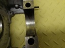 OPEL CORSA C 1.3 CDTI BLOC SUPPORT ARBRE 73500430photo 10