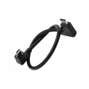 4 кабеля Micro USB OTG Type C, прямоугольный, 30 см для