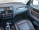 BMW X3 xDrive20d, Salon Polska, Serwis ASO Liczba drzwi 4/5