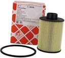 FEBI FILTRO COMBUSTIBLES FIAT 2,8JTD 04-/1,3JTD/2,2 HDI 