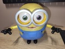 ИГРУШКА ГОВОРЯЩЕГО БОБА МИНЬОНЫ ИГРУШКИ МИНЬОНЫ 19см ГОВОРЯЩИЕ УНИВЕРСАЛЬНЫЕ СТУДИИ