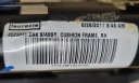 CHÂSSIS SIÈGES SIÈGES DROIT AVANT GUIDES RAIL BMW X5 E70 X6 E71 M OEphoto 10