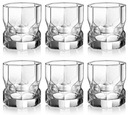 6 db-os alacsony pohár szett 300 ml octime diamond Márka Luminarc