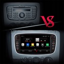 RADIO ANDROID FORD FOCUS GALAXY S-MAX MONDEO MK4 