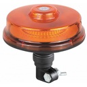 Lampa Błyskowa Kogut UFO2 R10 R65 48LED Trzpień