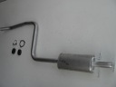POLMO SILENCIEUX CENTRAL DAEWOO NUBIRA II 2.0 99- KIT CONDUCTEUR #15photo 8